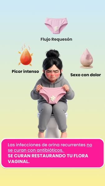 “POR FIN huelo sana otra vez”