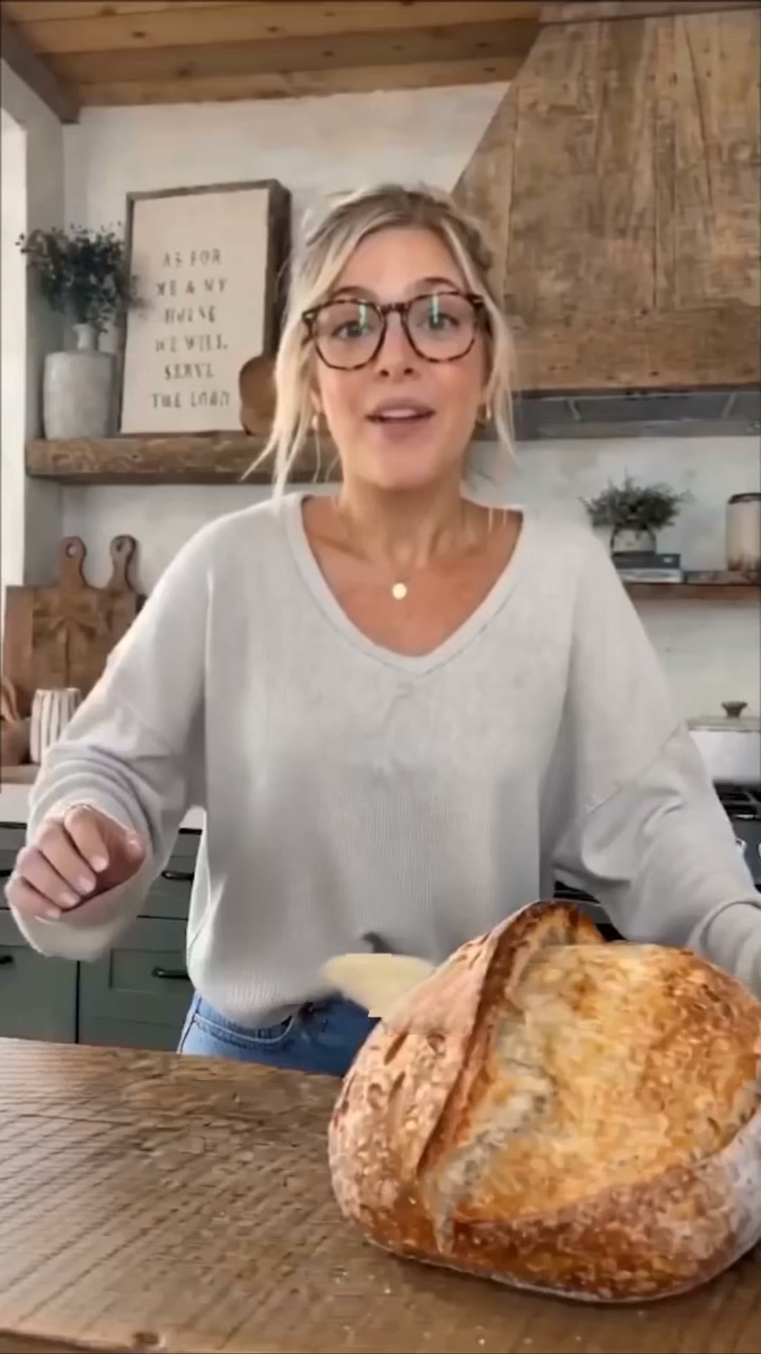 Chleb zawsze świeży i miękki!