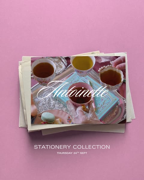 Antoinette Launches Thursday