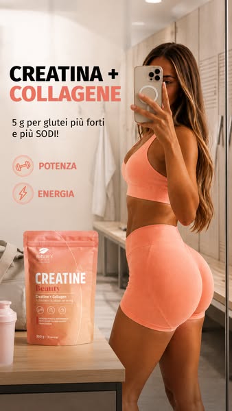 La tua nuova booty routine