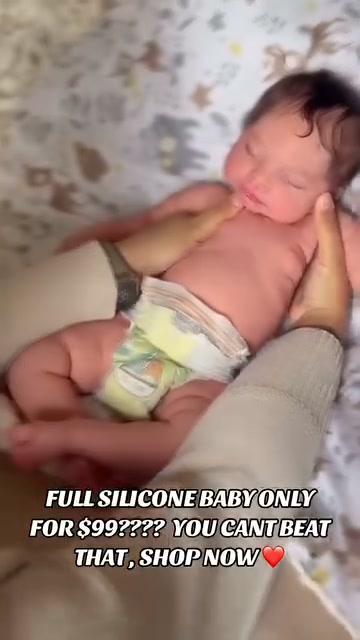 Anúncio de Baby Doll