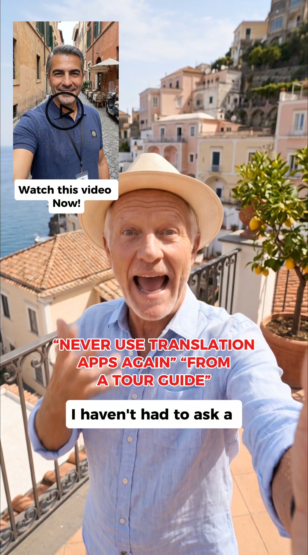 Real-Time Translation