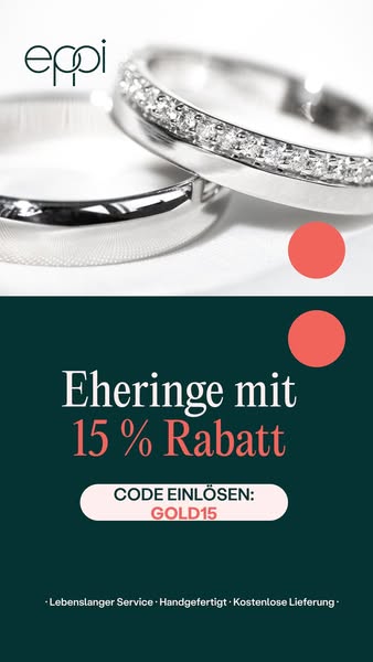 15% Rabatt