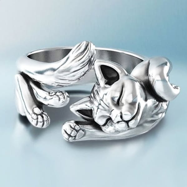 CAT ADJUSTABLE RING
