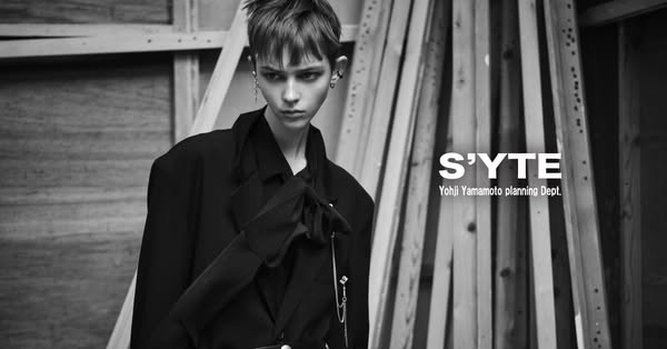 S'YTE 2026 SPRING/SUMMER COLLECTION