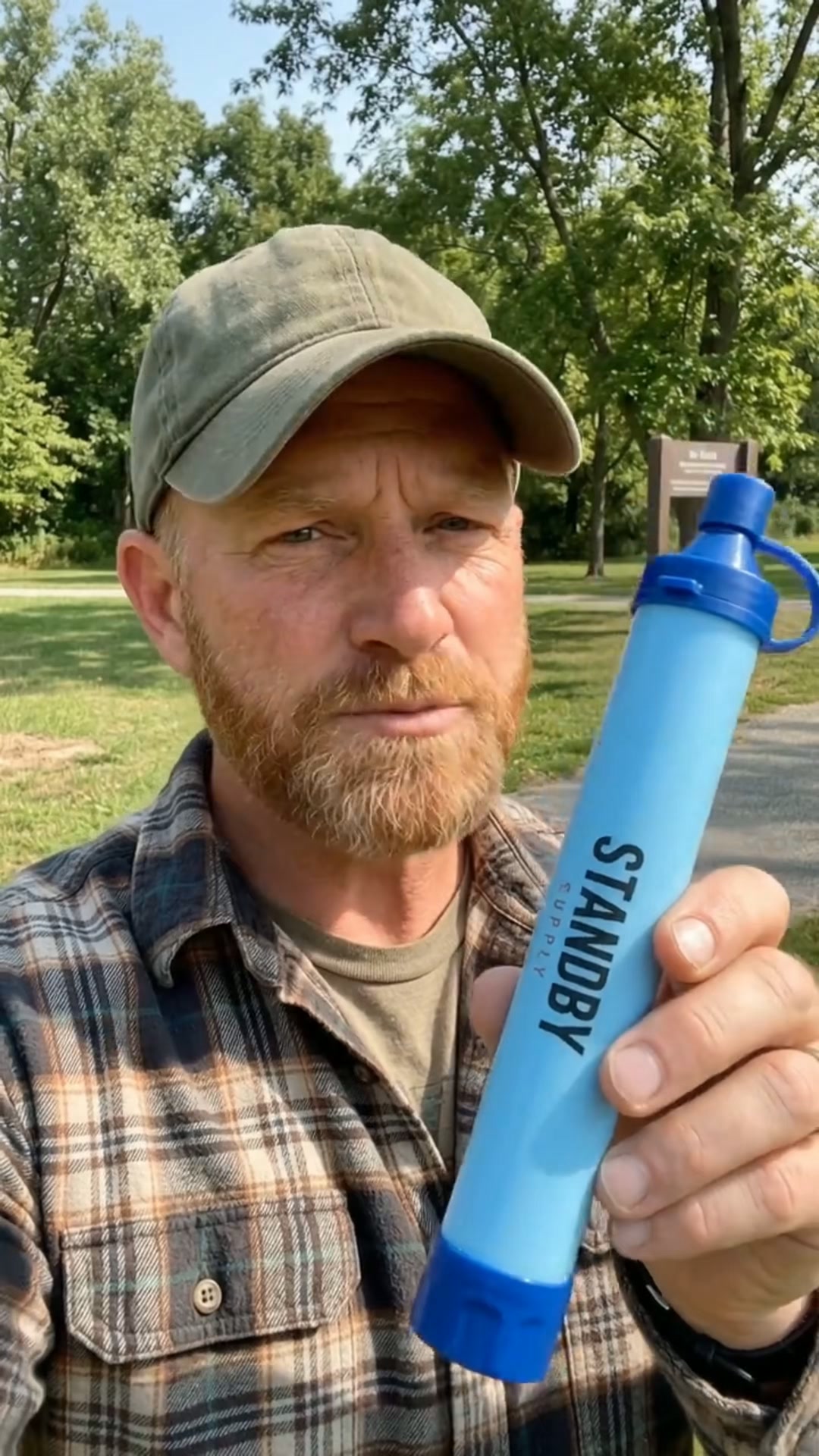 Your Family Deserves Clean Water - No Matter What Happens Next.