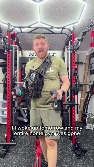A Full Cable Gym You Can Pocket