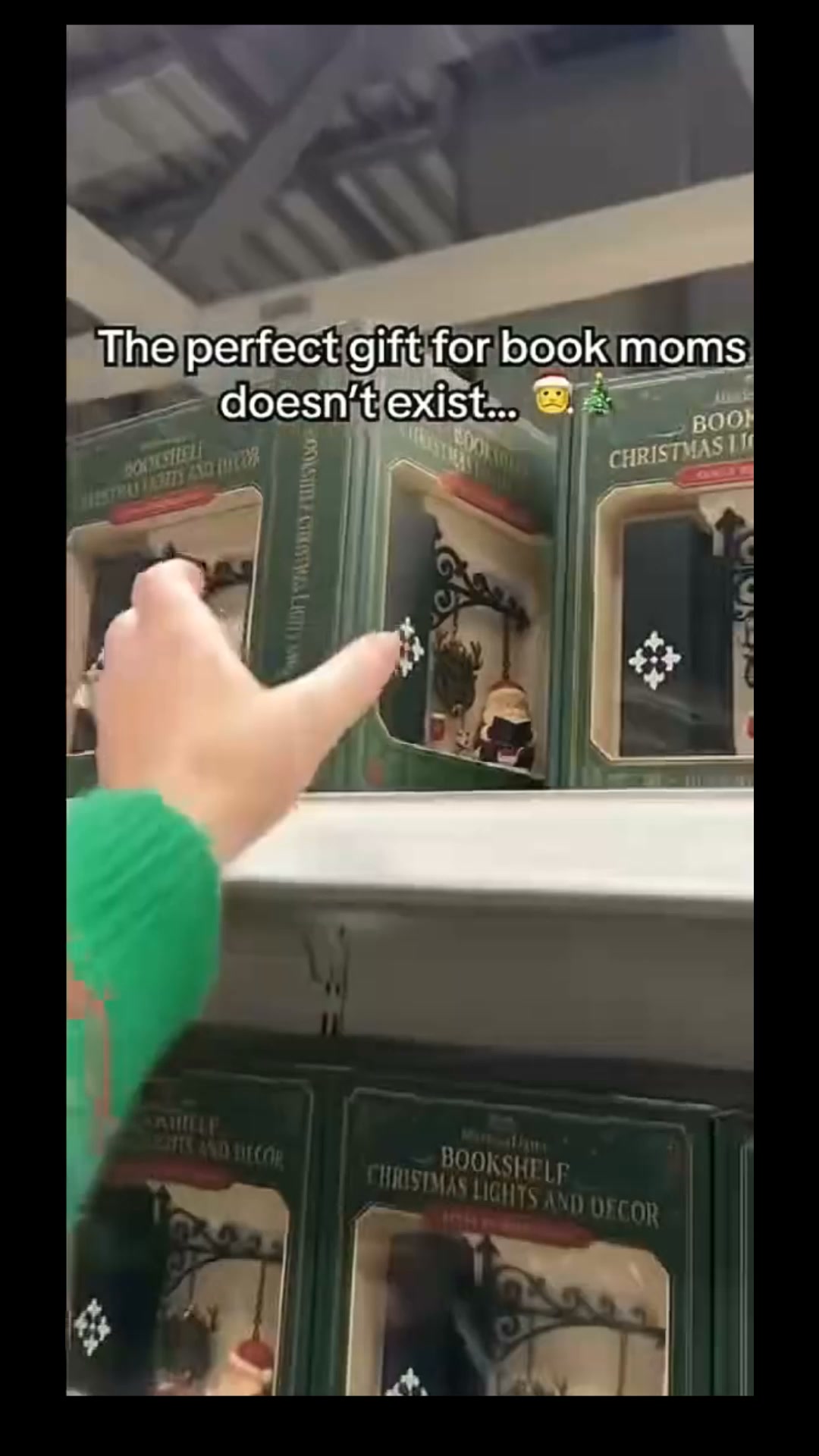 Turn Your Bookshelf Into A Cozy Little Library