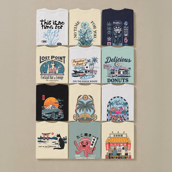 Graphic Tees