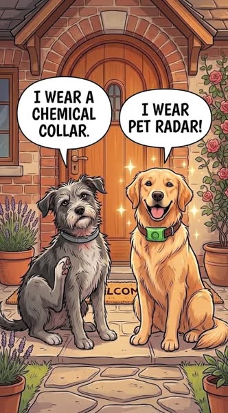 Why Your Pet Keeps Getting Fleas Every Year?
