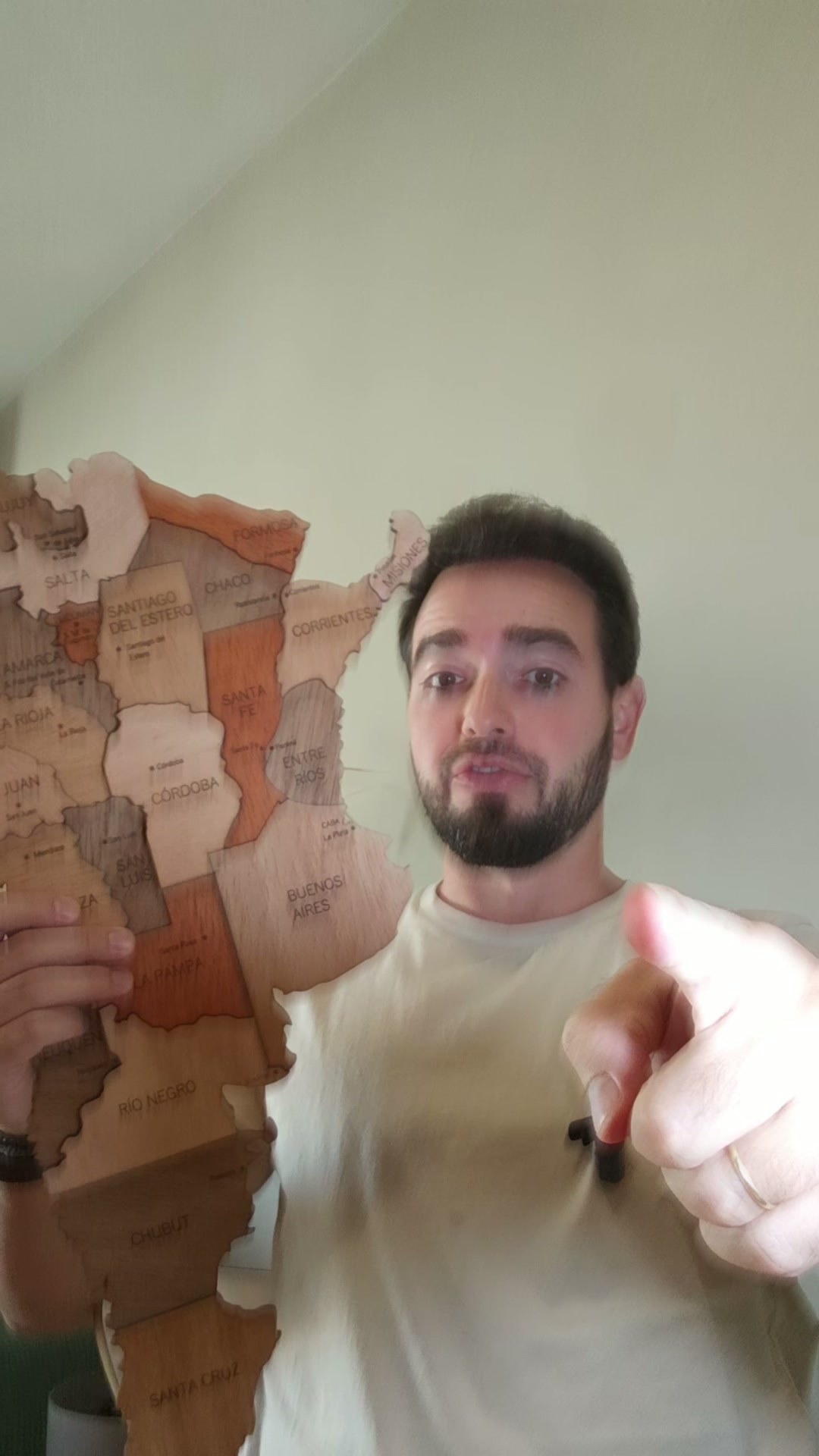 Tu Argentina, ahora también en tu pared