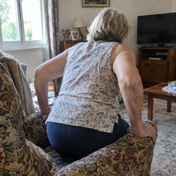 « Mon petit-fils m'a tendu les bras. J'ai fait semblant de ne pas voir. »