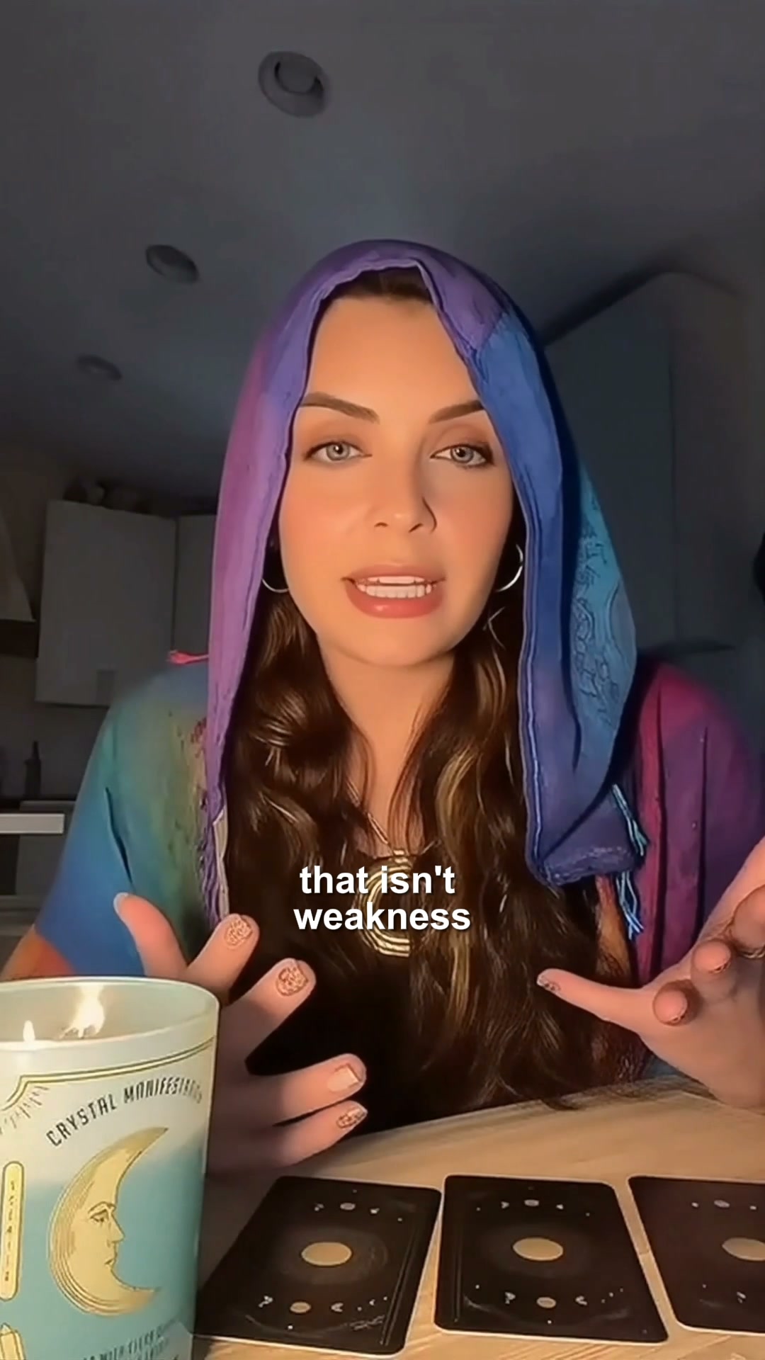 Ask 3 Questions about your future