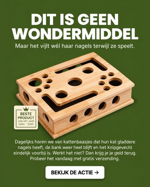 Tijdelijk: 50% korting + gratis cadeaus