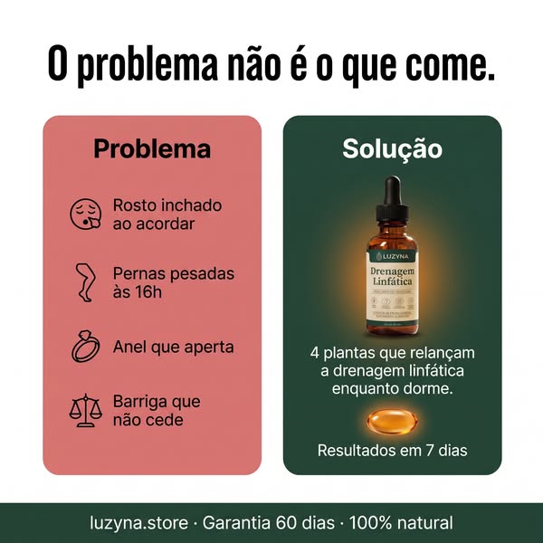 Drena+ Linfático Líquido