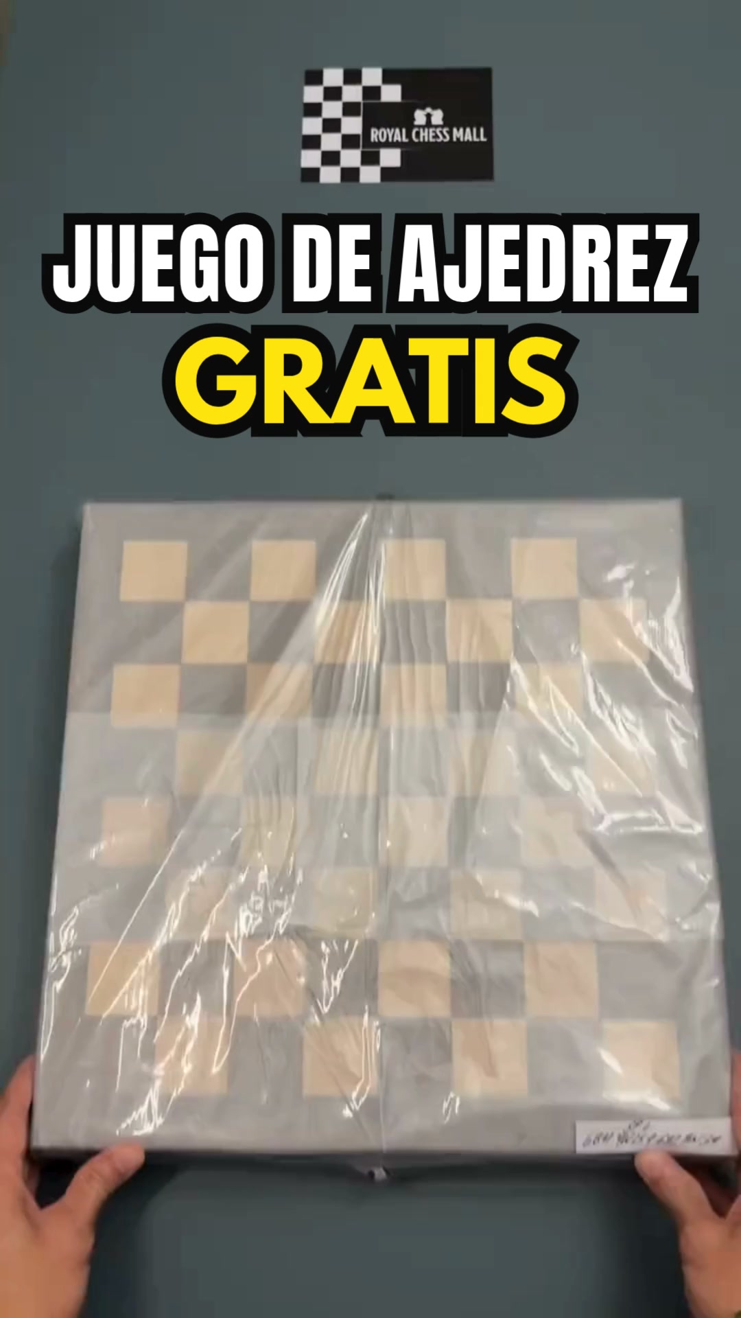 JUEGO DE AJEDREZ GRATIS
