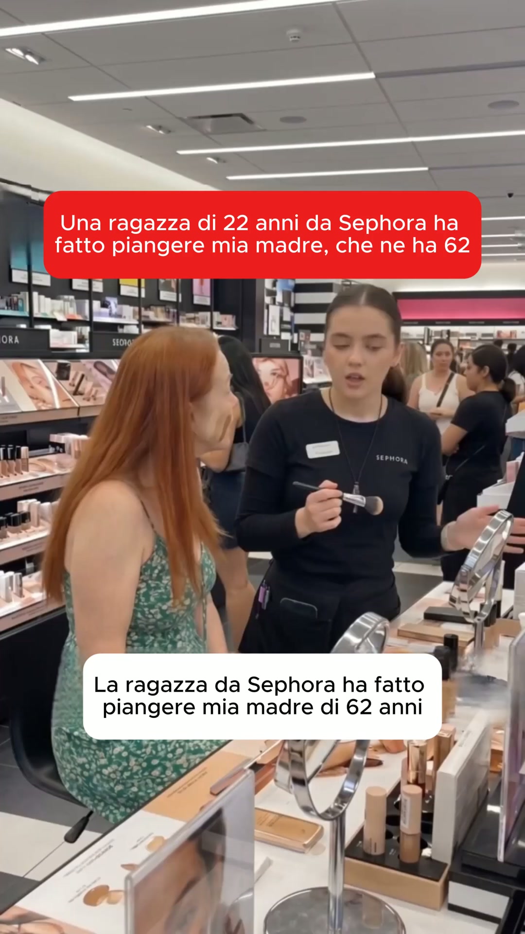 La tua pelle, ma più luminosa. Finalmente.