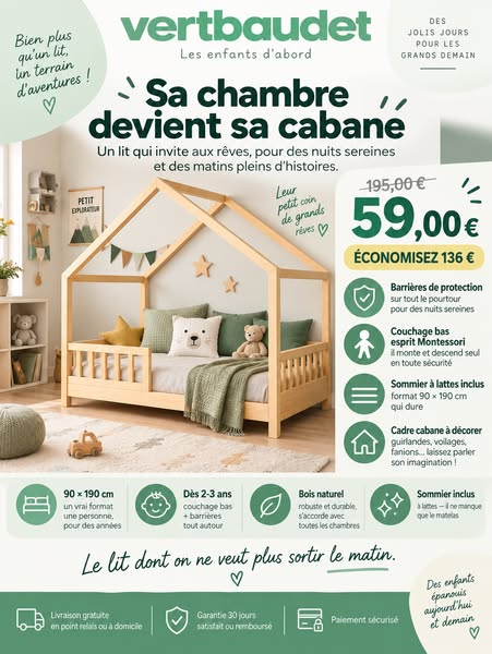 La promo se termine aujourd'hui