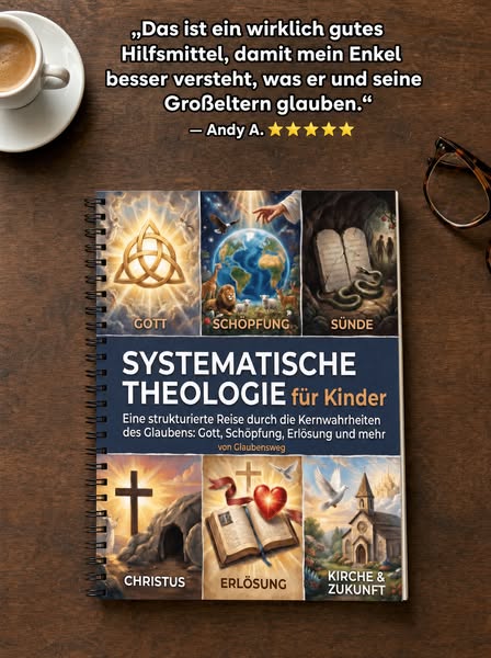 Von Gott bis zur Kirche in 52 Wochen
