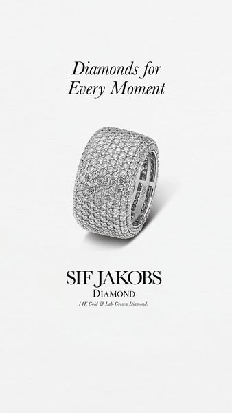 Diamonds for Every Moment