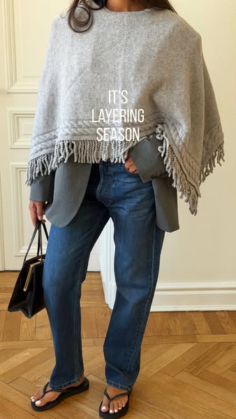 The perfect tailored layer by Djerf Avenue