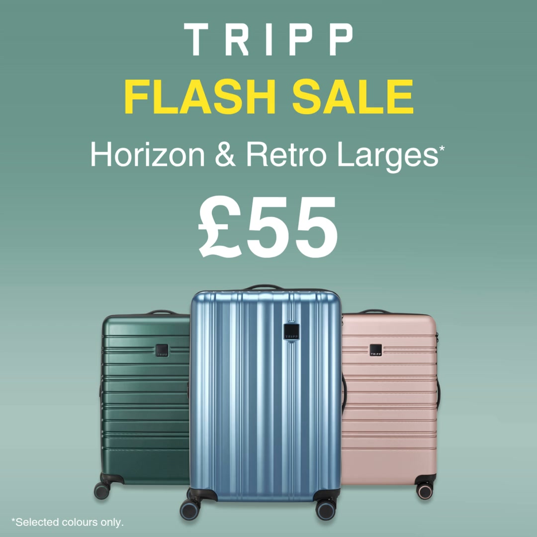 Find Your Perfect Suitcase