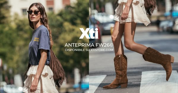 Anteprima FW26