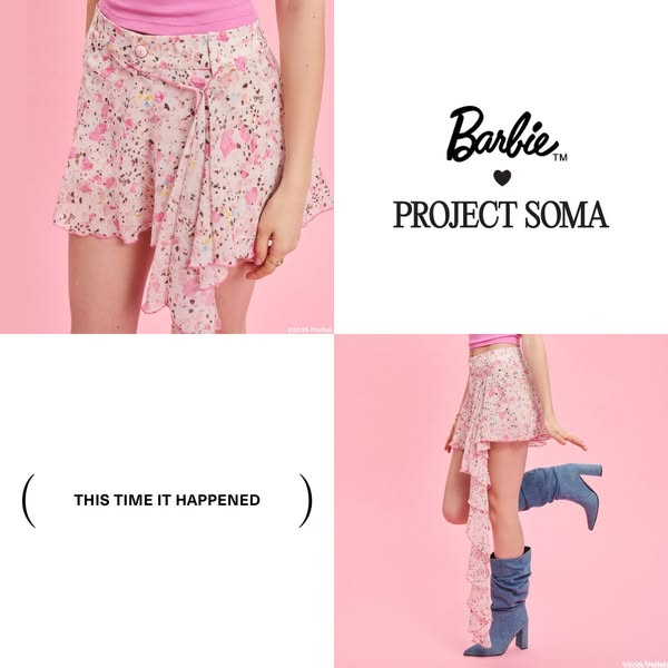 DREAMY SKORT