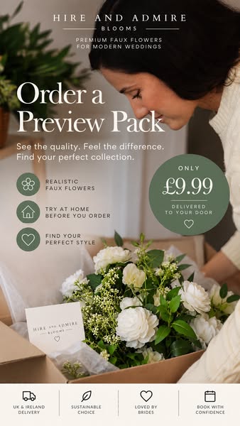 See Our Flowers Before You Book