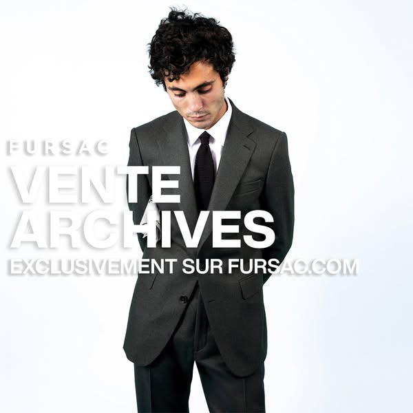 VENTE ARCHIVES | Du 9 au 14 Septembre