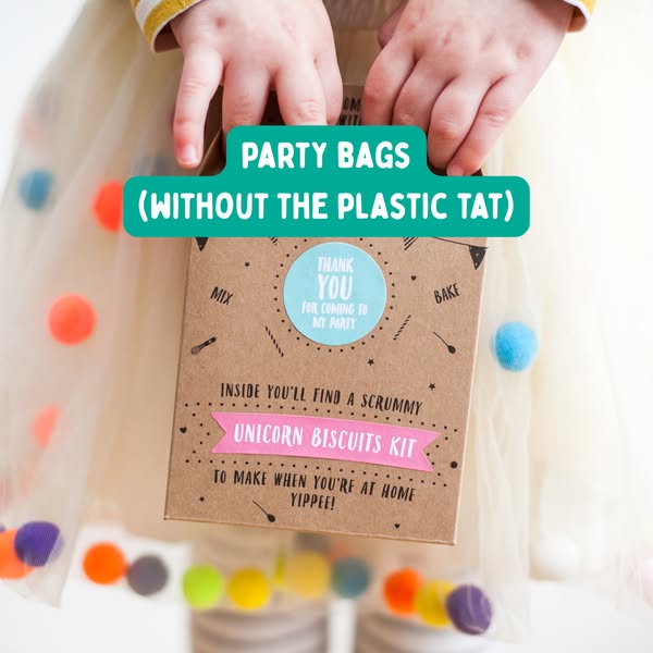 Award-winning Party Bags (From £3)