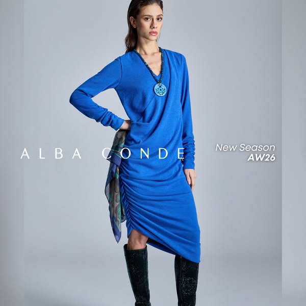 Alba Conde | New Season AW26