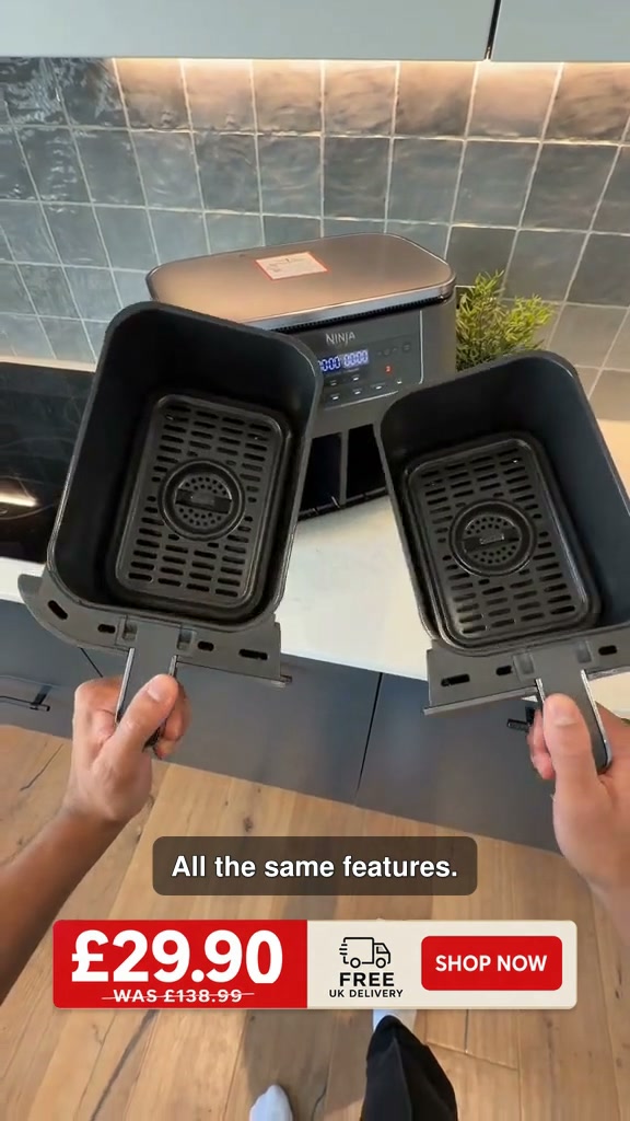 Upgrade Your Kitchen for Just £29.90