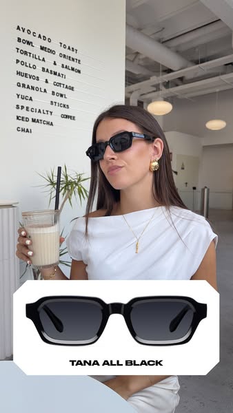 High quality eyewear