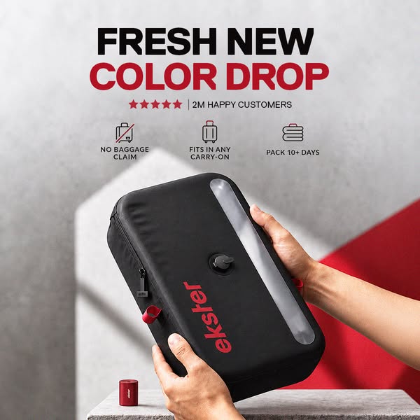 Pack Smart, Travel Stress-free