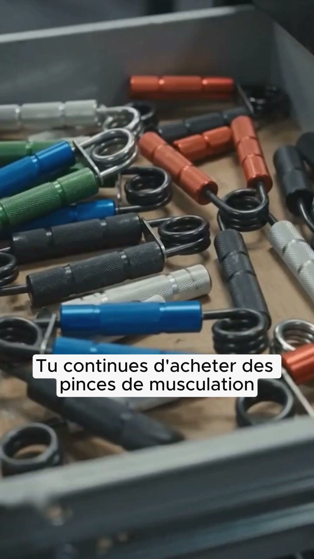 Développe tes avant-bras efficacement