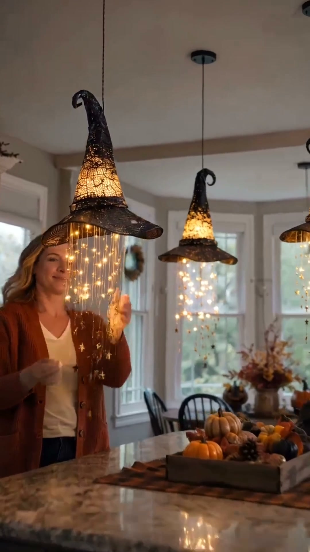 Dé Halloween-decoratie van dit jaar