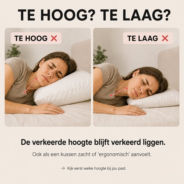 Kies de maat die beter bij jou past