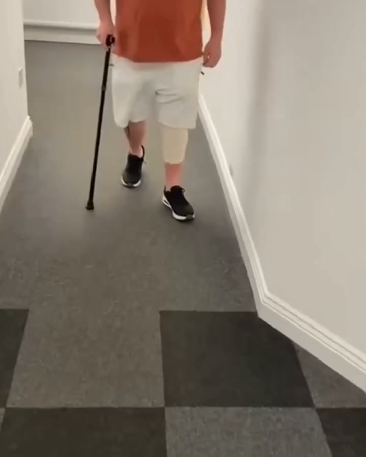 Foot Drop AFO Brace
