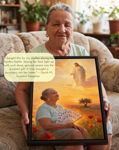 The Most Heartfelt Gift for Parents
