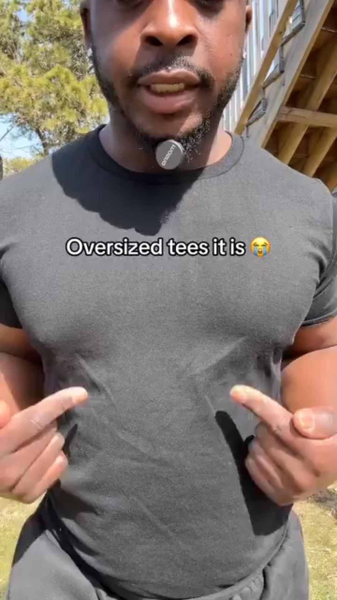 4 Pack Oversized Tshirts for Men Gym Vintage Heavyweight T Shirts