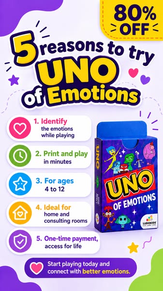 The Card Game That Gets Kids Talking