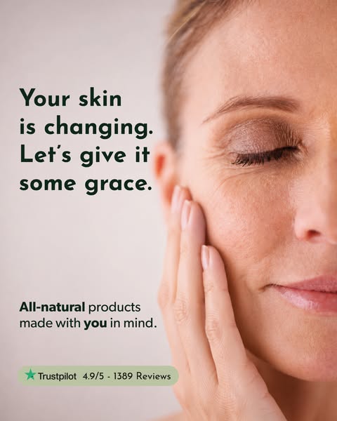 Skin Support For Your 40s and 50s
