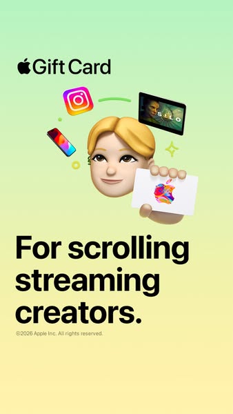 Buy Apple Gift Cards