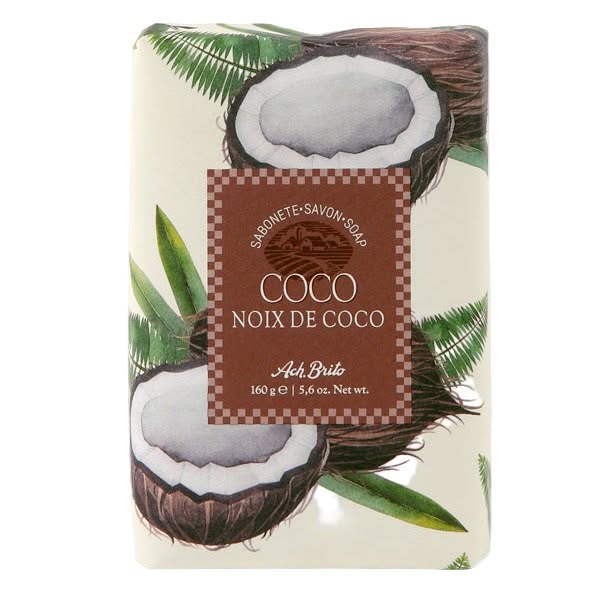 Coconut Soap - 160g