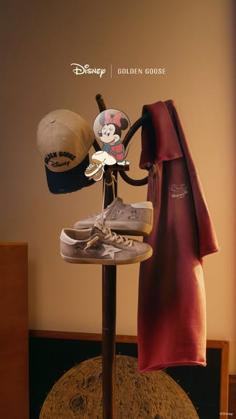 Disney | Golden Goose