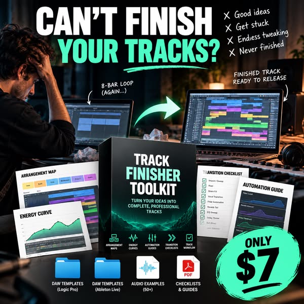 Make Your Music Sound Professional