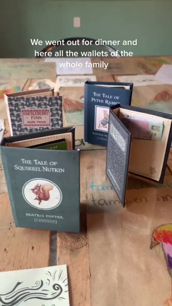 Leave The Book You Want