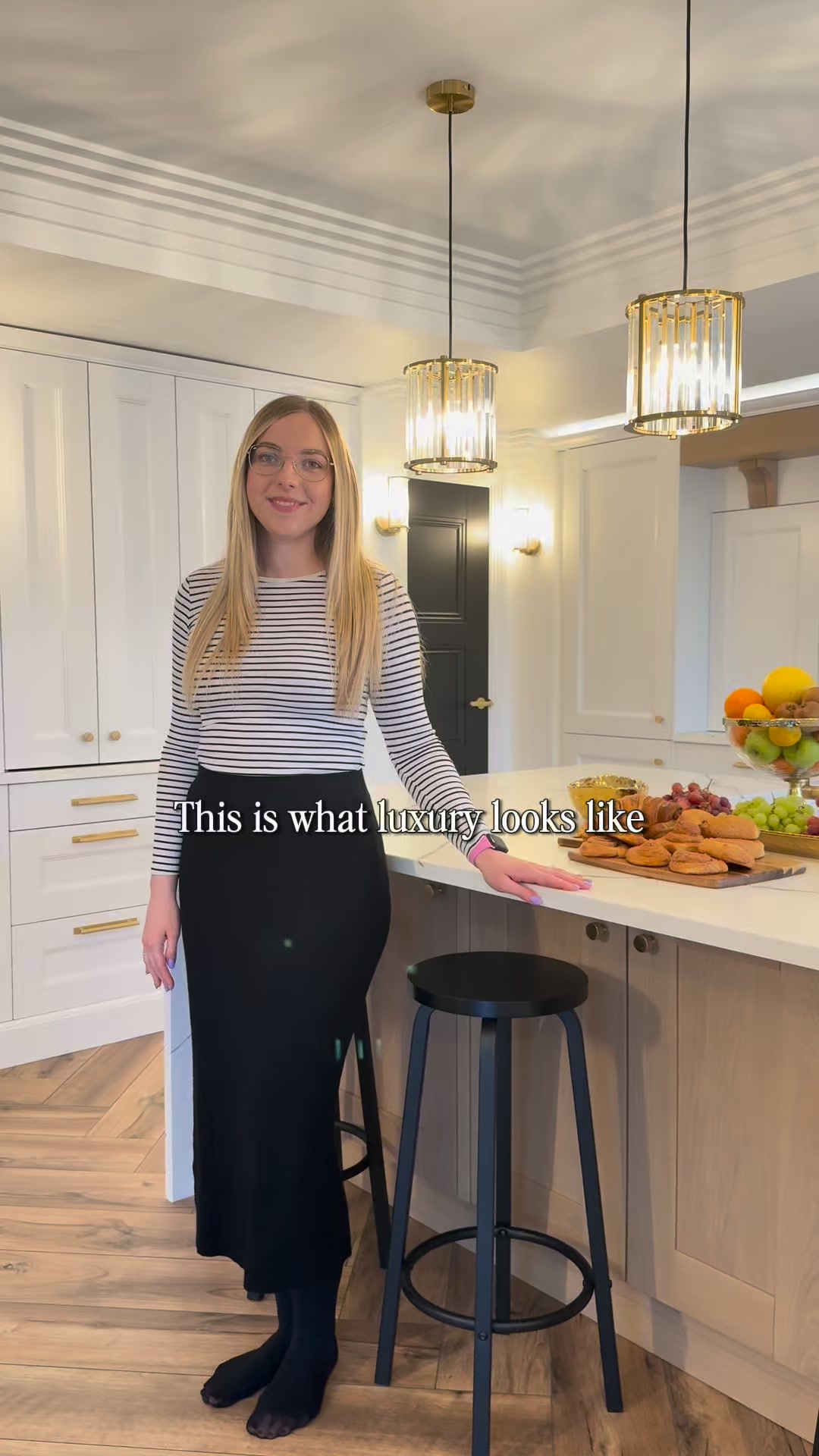 Luxury kitchens with a 20 year guarantee