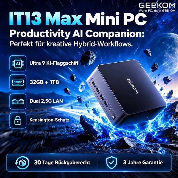 FB-Exklusiv: -10 % mit Code GKFBEX